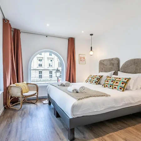 Sweet Inn - Notre Dame Paris Extérieur photo
