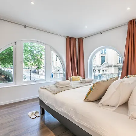 Sweet Inn - Notre Dame Paris Extérieur photo